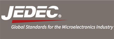 Welcome to the New JEDEC Website .